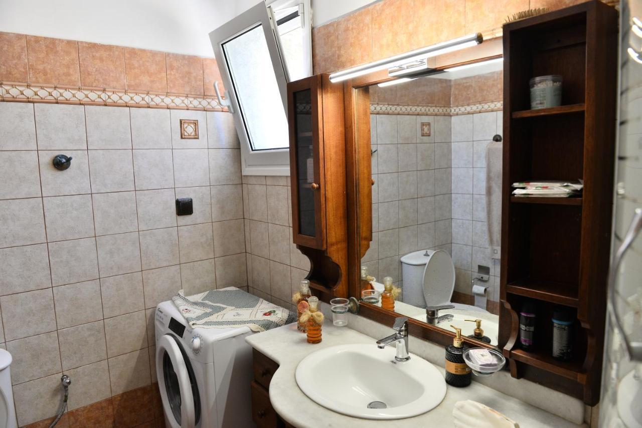 Κυκλαδίτικη βίλα στην Παραλία Αντώνηδες, Κύθνου Κύθνος Εξωτερικό φωτογραφία